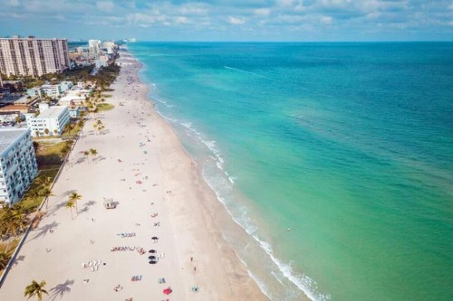 Luxury Two Bed Two Bath Beach Resort Condo - image 28