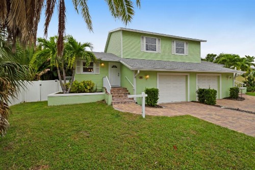 Key Lime Cottage Anna Maria Island