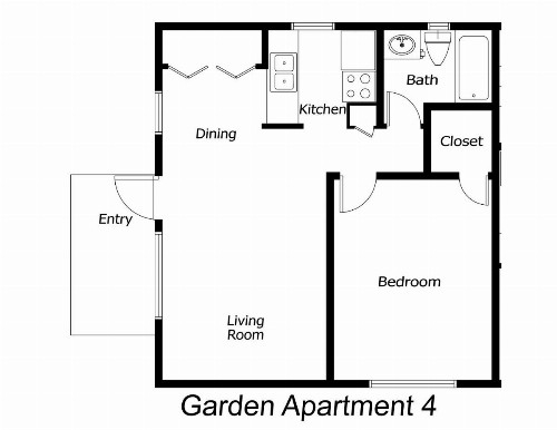 Bamboo Apartments - image 24