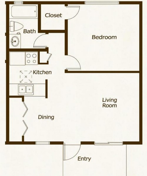 Bamboo Apartments - image 38