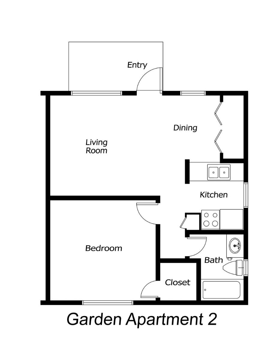 Bamboo Apartments - image 7