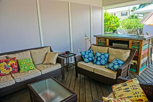 4 Bed 3 Bath BUNGALOW Heated Pool and Spa Bikes Kayaks free WiFi - image 15