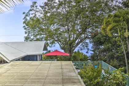 Kona Cottage w/Lanai & Ocean Views on Coffee Farm! - image 4