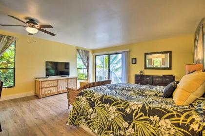 Kona Cottage w/Lanai & Ocean Views on Coffee Farm! - image 9