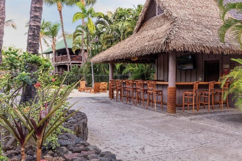 WYNDHAM KONA HAWAIIAN RESORT