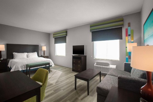 Hampton Inn and Suites Miami-South/Homestead
