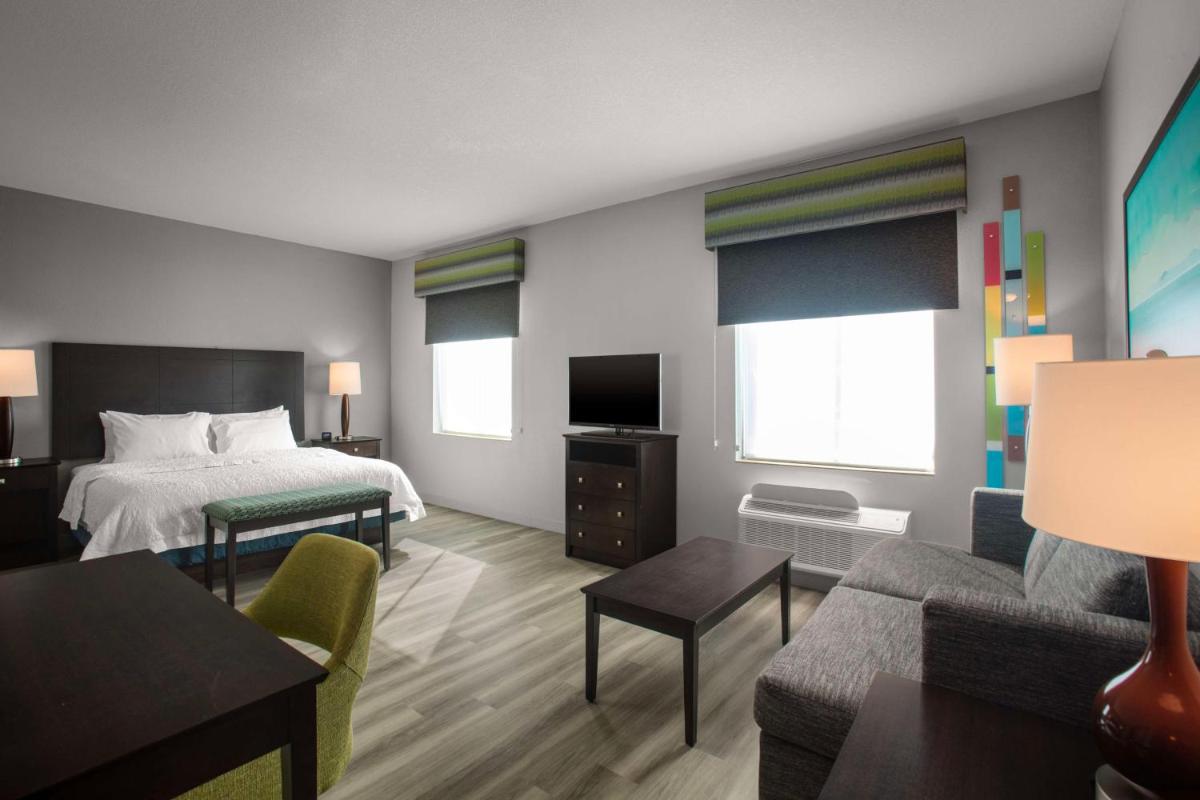 Hampton Inn and Suites Miami-South/Homestead - main image