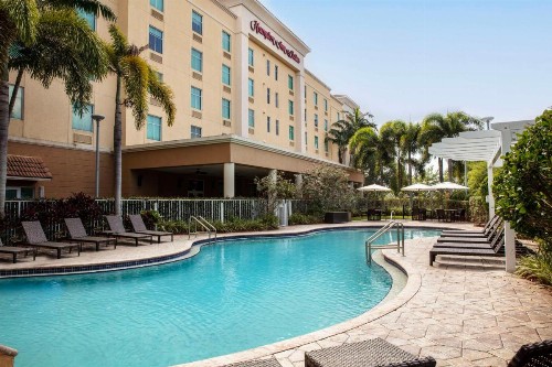 Hampton Inn and Suites Miami-South/Homestead - image 26