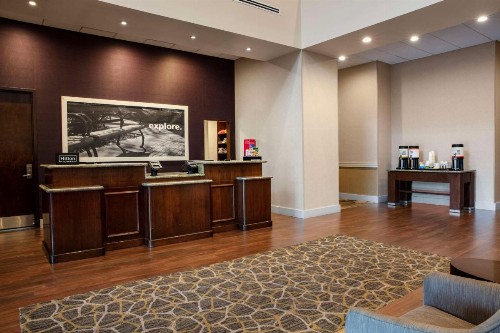 Hampton Inn and Suites Miami-South/Homestead - image 8