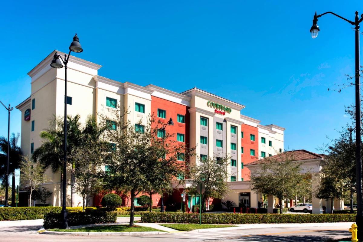 Courtyard by Marriott Miami Homestead - main image