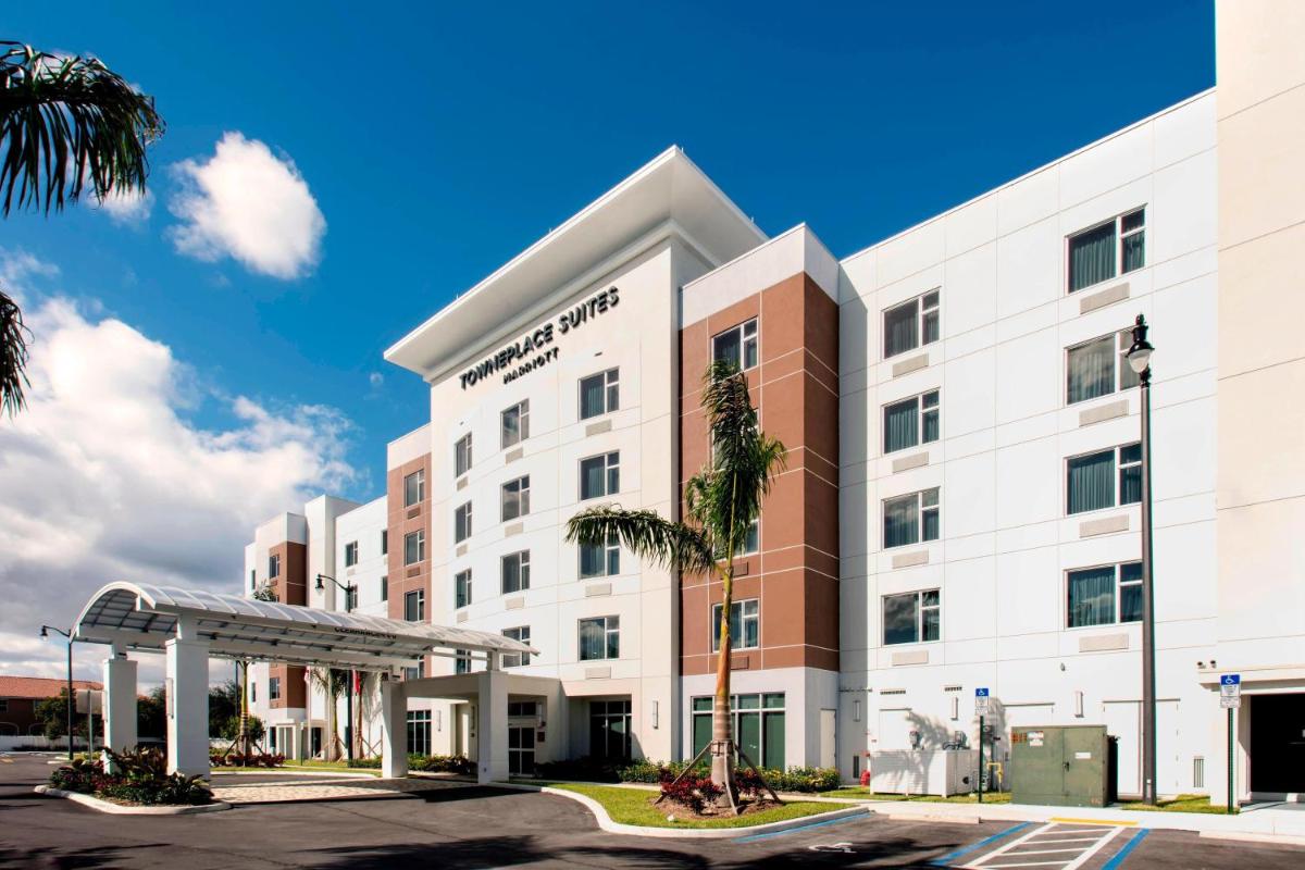 TownePlace Suites by Marriott Miami Homestead - main image