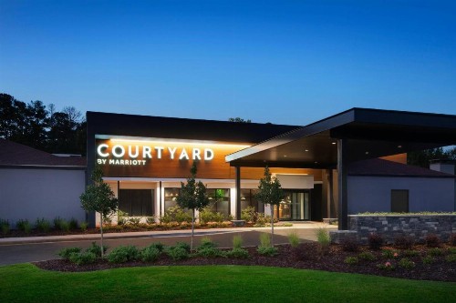 Courtyard by Marriott Birmingham Homewood - image 2