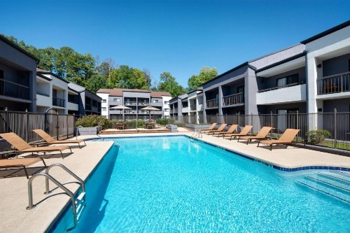 Courtyard by Marriott Birmingham Homewood - image 23