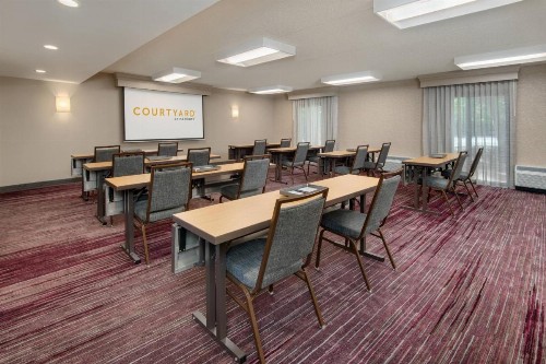 Courtyard by Marriott Birmingham Homewood - image 24