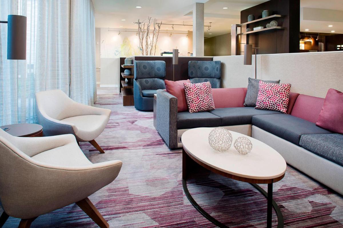 Courtyard by Marriott Birmingham Homewood - image 4