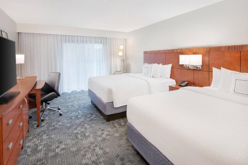 Courtyard by Marriott Birmingham Homewood - image 5