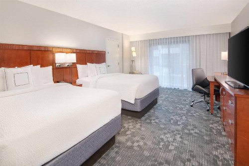 Courtyard by Marriott Birmingham Homewood - image 6