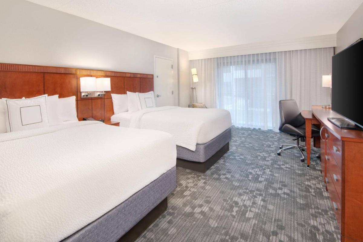 Courtyard by Marriott Birmingham Homewood - image 6