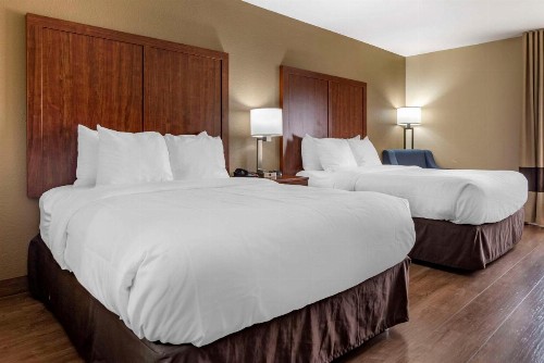 Comfort Inn Birmingham Homewood - image 13