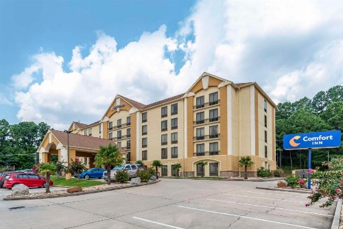 Comfort Inn Birmingham Homewood - image 2