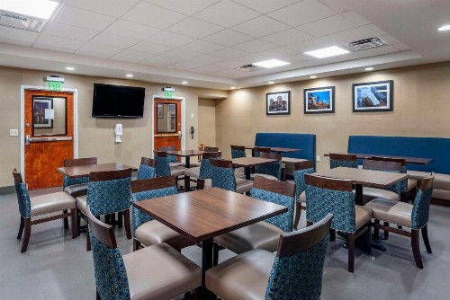 Comfort Inn Birmingham Homewood - image 27