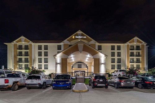 Comfort Inn Birmingham Homewood - image 3