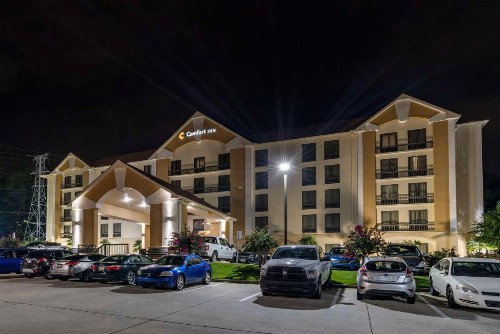 Comfort Inn Birmingham Homewood - image 32