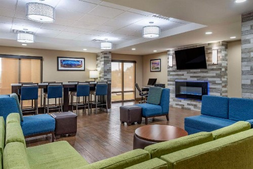 Comfort Inn Birmingham Homewood - image 5