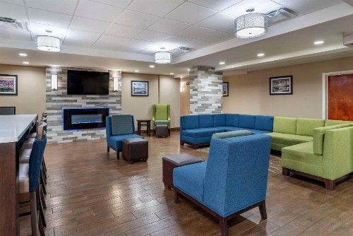 Comfort Inn Birmingham Homewood - image 6