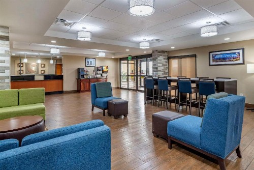 Comfort Inn Birmingham Homewood - image 7