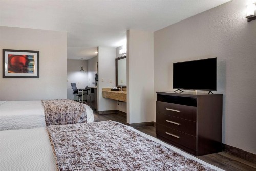 Best Western Plus Carlton Suites - Birmingham - image 14