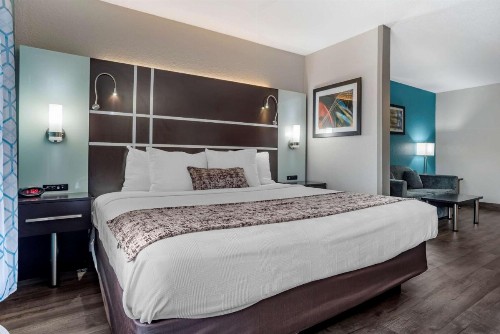 Best Western Plus Carlton Suites - Birmingham - image 15