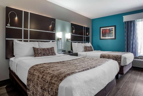 Best Western Plus Carlton Suites - Birmingham - image 7