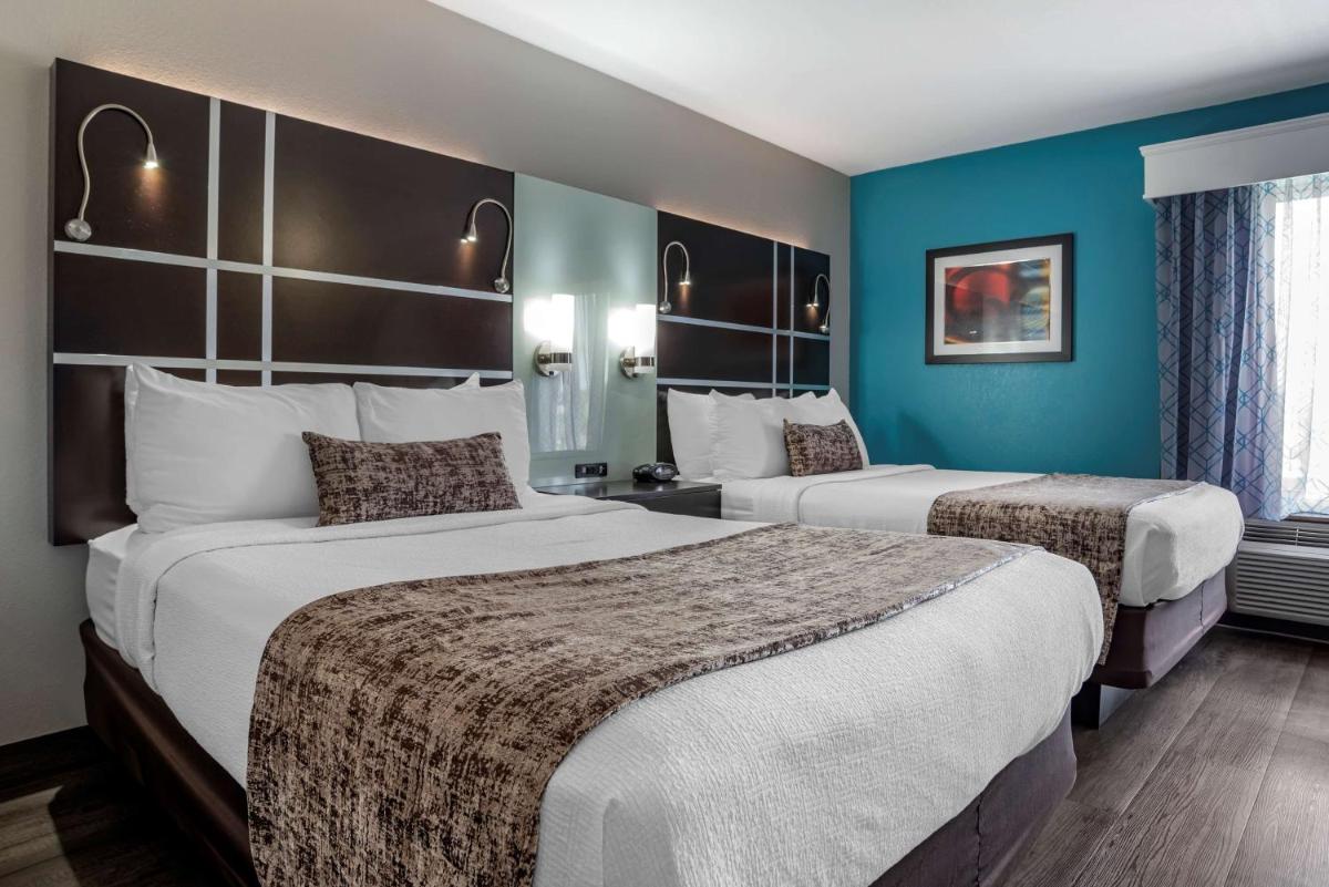 Best Western Plus Carlton Suites - Birmingham - image 7