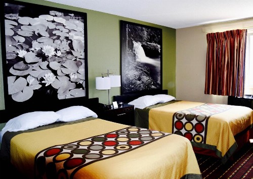 Super 8 by Wyndham Homewood Birmingham Area - image 19