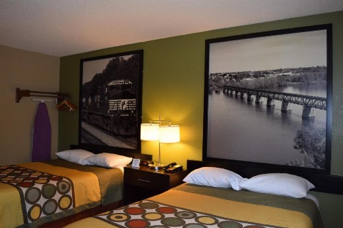 Super 8 by Wyndham Homewood Birmingham Area - image 21