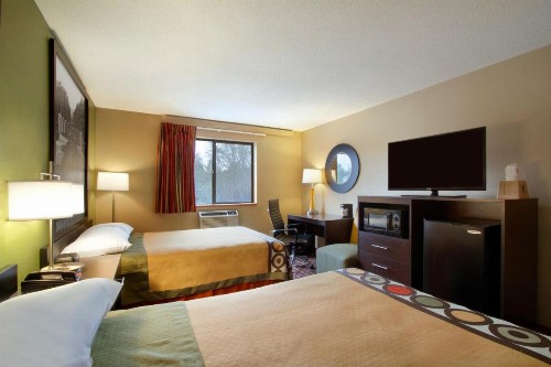 Super 8 by Wyndham Homewood Birmingham Area - image 29