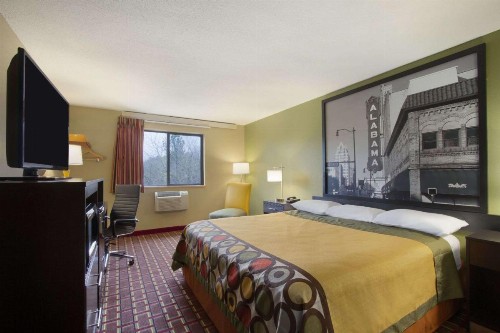 Super 8 by Wyndham Homewood Birmingham Area - image 34
