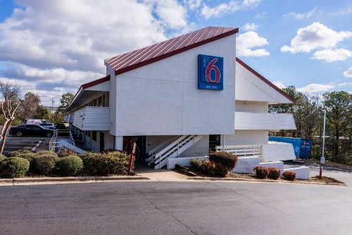Motel 6-Birmingham AL
