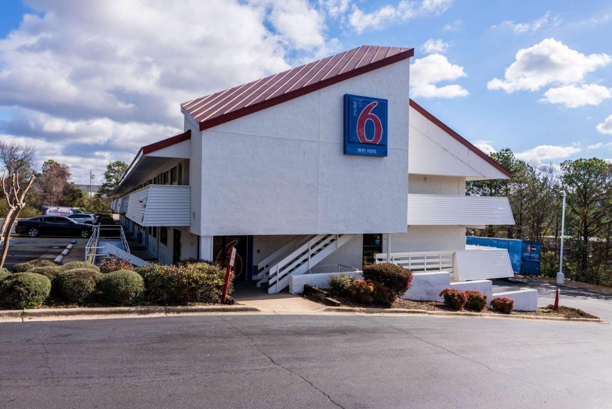Motel 6-Birmingham AL - main image