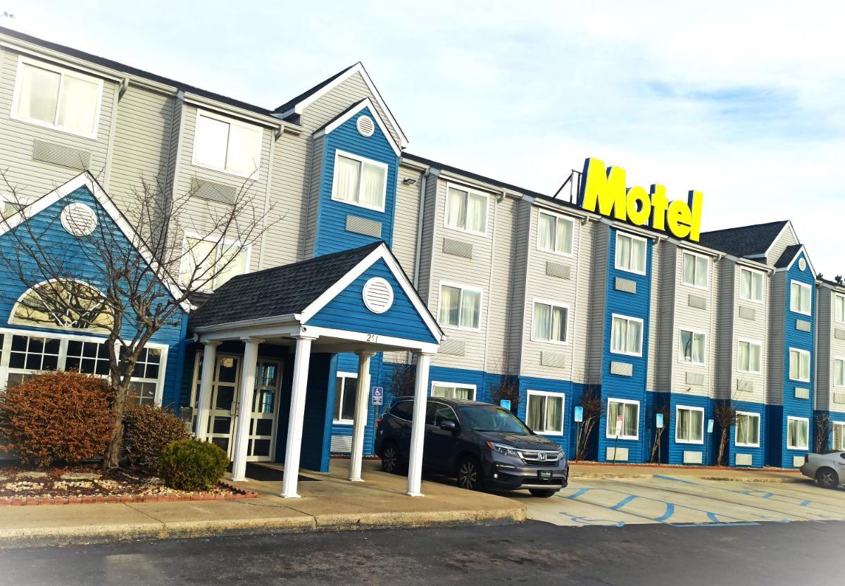 America's Inn - Birmingham - main image