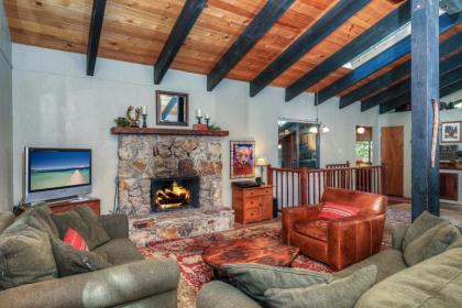 Cabin in the Pines