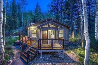 Homewood Cabin Among the Pines