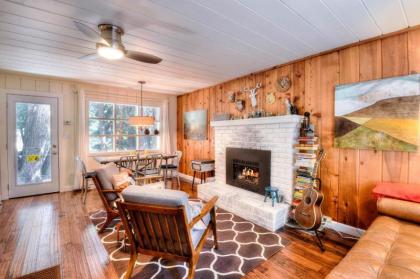 Tahoe Pines Cabin