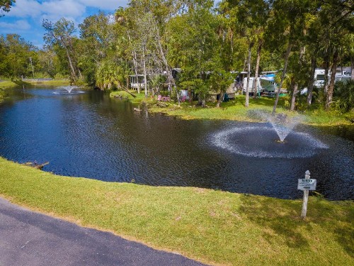 Homosassa River RV Resort - image 11