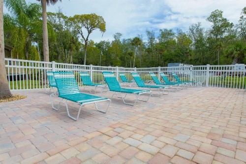 Homosassa River RV Resort - image 4