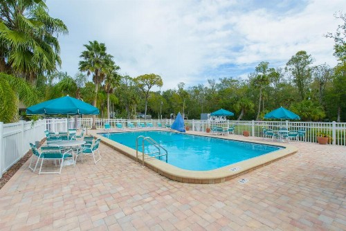 Homosassa River RV Resort - image 9