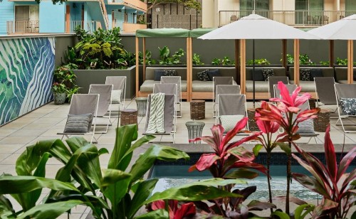 Pearl Hotel Waikiki - image 13