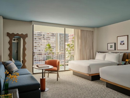 Pearl Hotel Waikiki - image 14