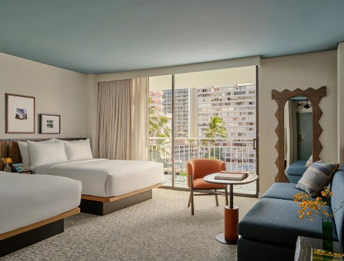 Pearl Hotel Waikiki - image 38